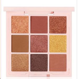 CIATE LONDON Trend Palette - Bronzed 9-Pan Eyeshadow Palette $24 NIB